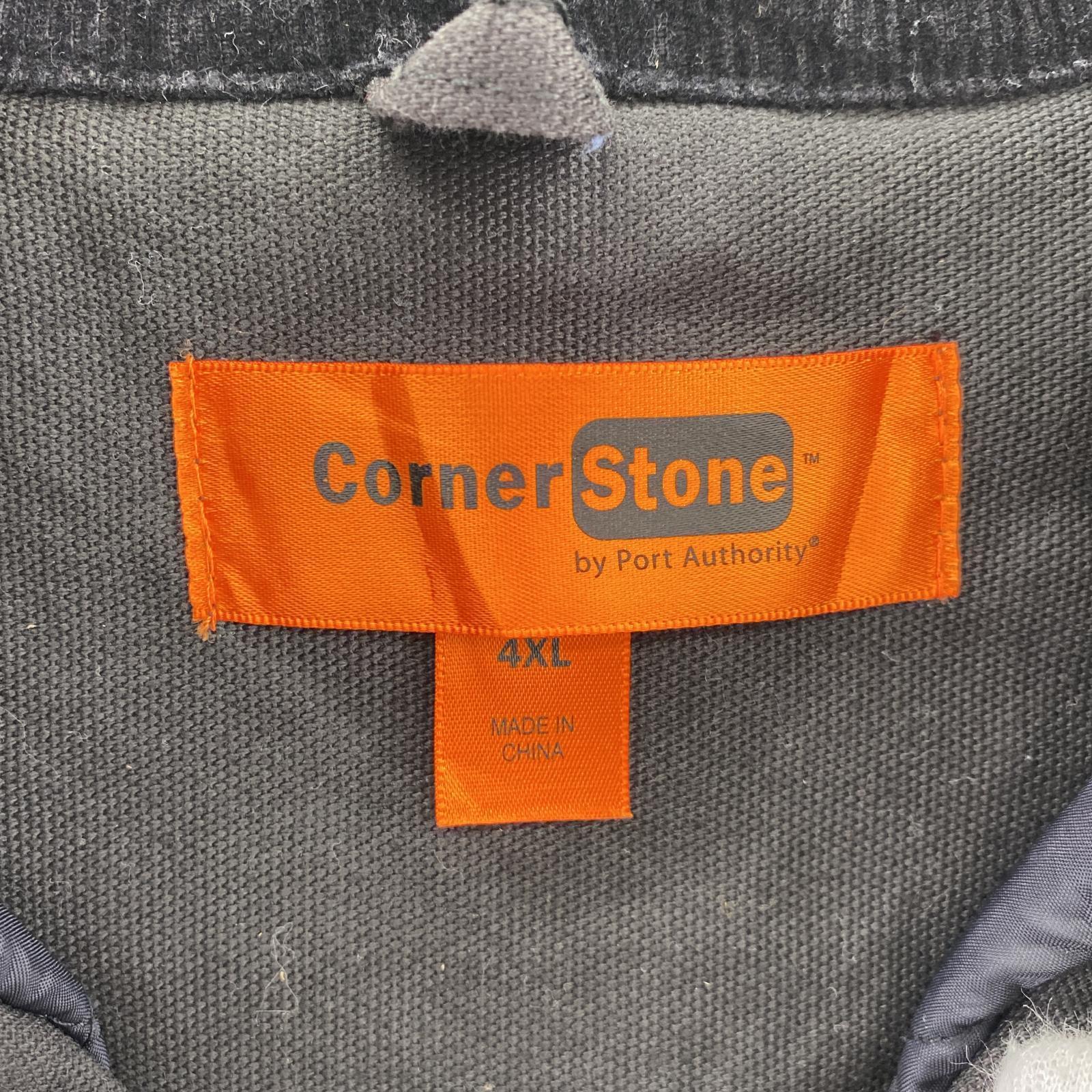 その他アウター corner stone ジャケット ブラック