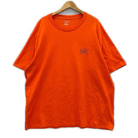 半袖Tシャツ Kragg Cotton Logo SS M/XL/ORG