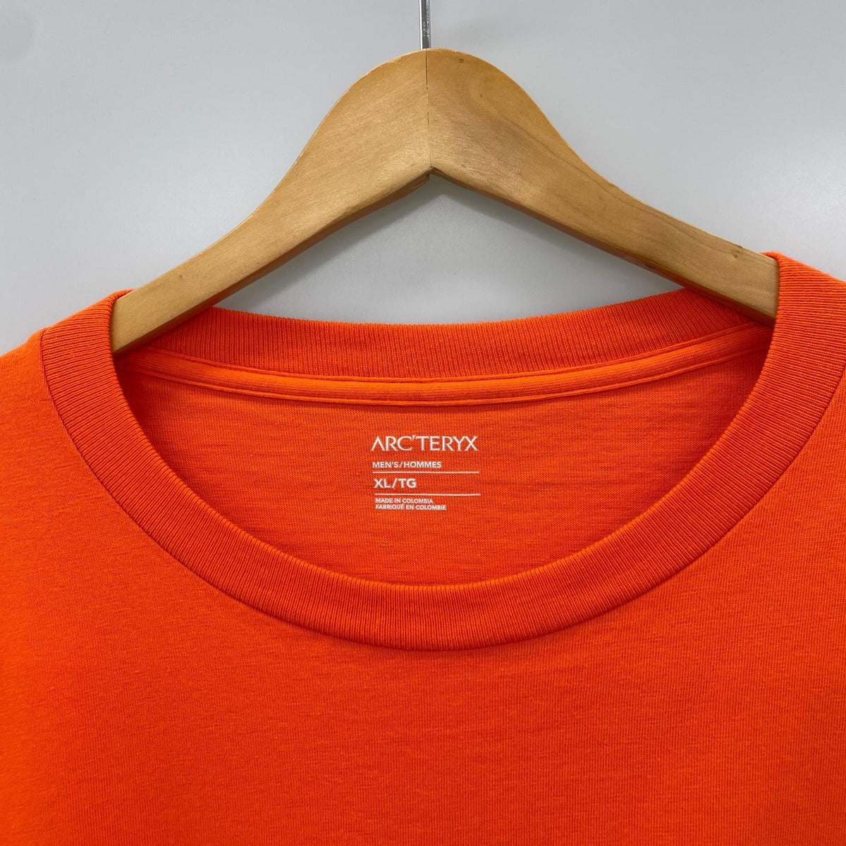 半袖Tシャツ Kragg Cotton Logo SS M/XL/ORG