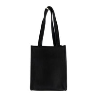 ハンドバッグ 10 10 10 LEATHERS ボックスバッグ/レザー ブラック