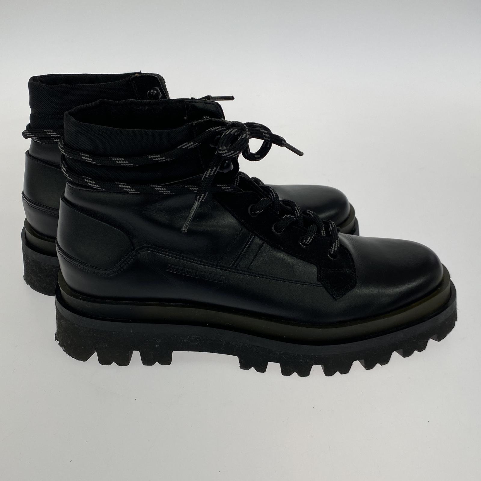 ブーツ BLK/6 2/1 ブラック