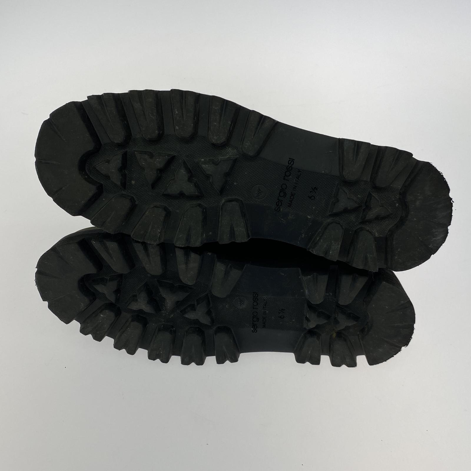ブーツ BLK/6 2/1 ブラック