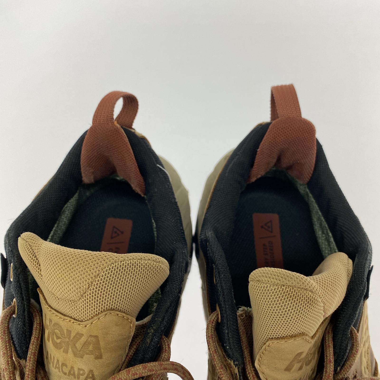 スニーカー ANACAPA MID GTX 26.0cm 26cm (US8 UK7 1/2 EU42) ブラウン
