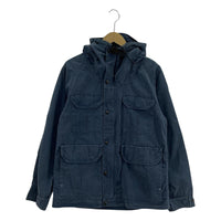ジャケット BEAMS別注 Indigo Mountain Parka(S) S ネイビー