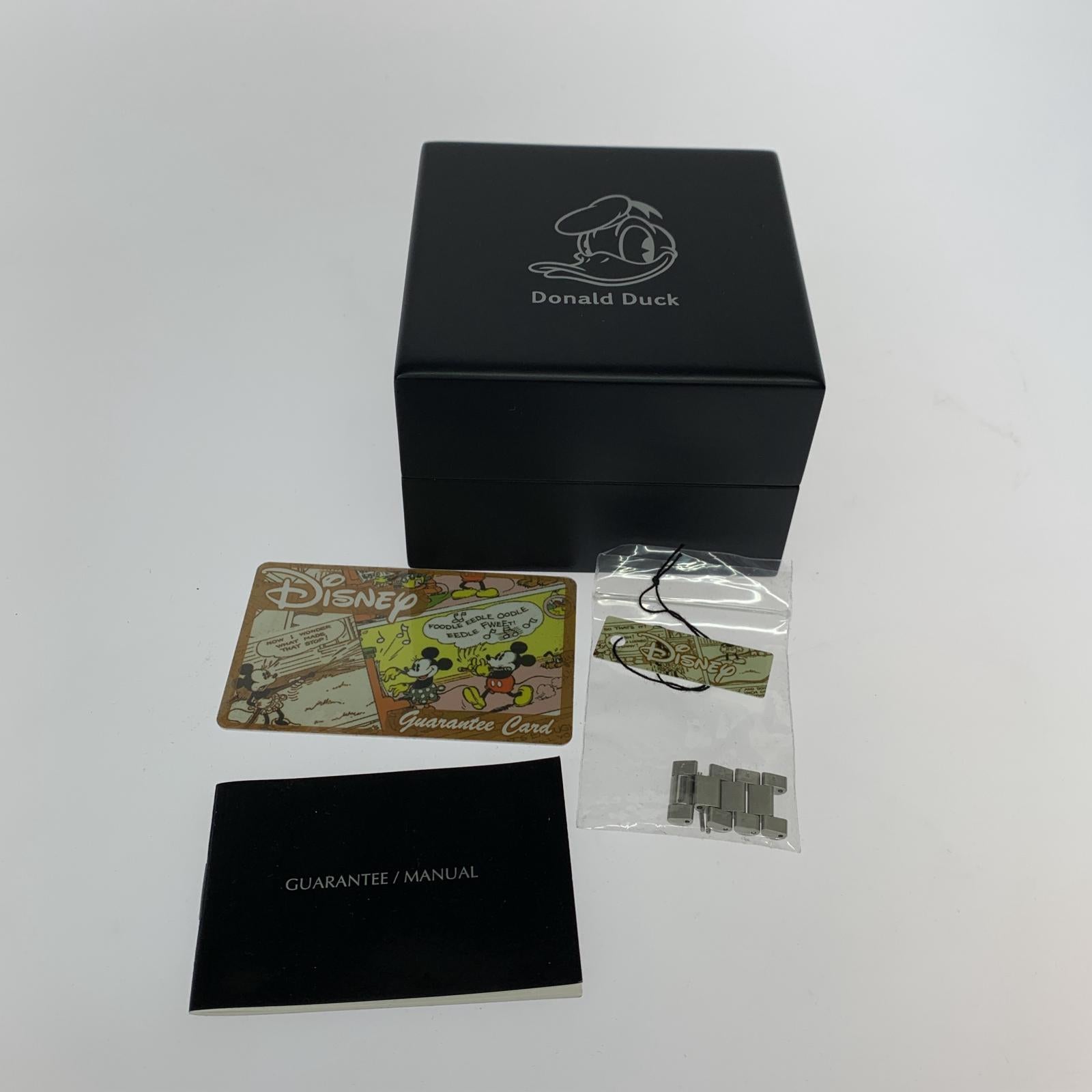 腕時計 Disney Time LIMITED EDITION 腕時計
