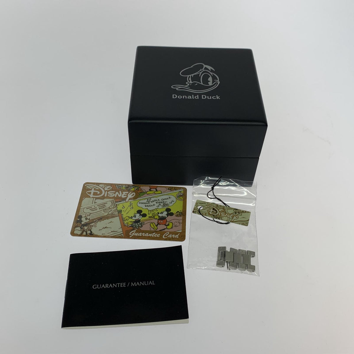 腕時計 Disney Time LIMITED EDITION 腕時計