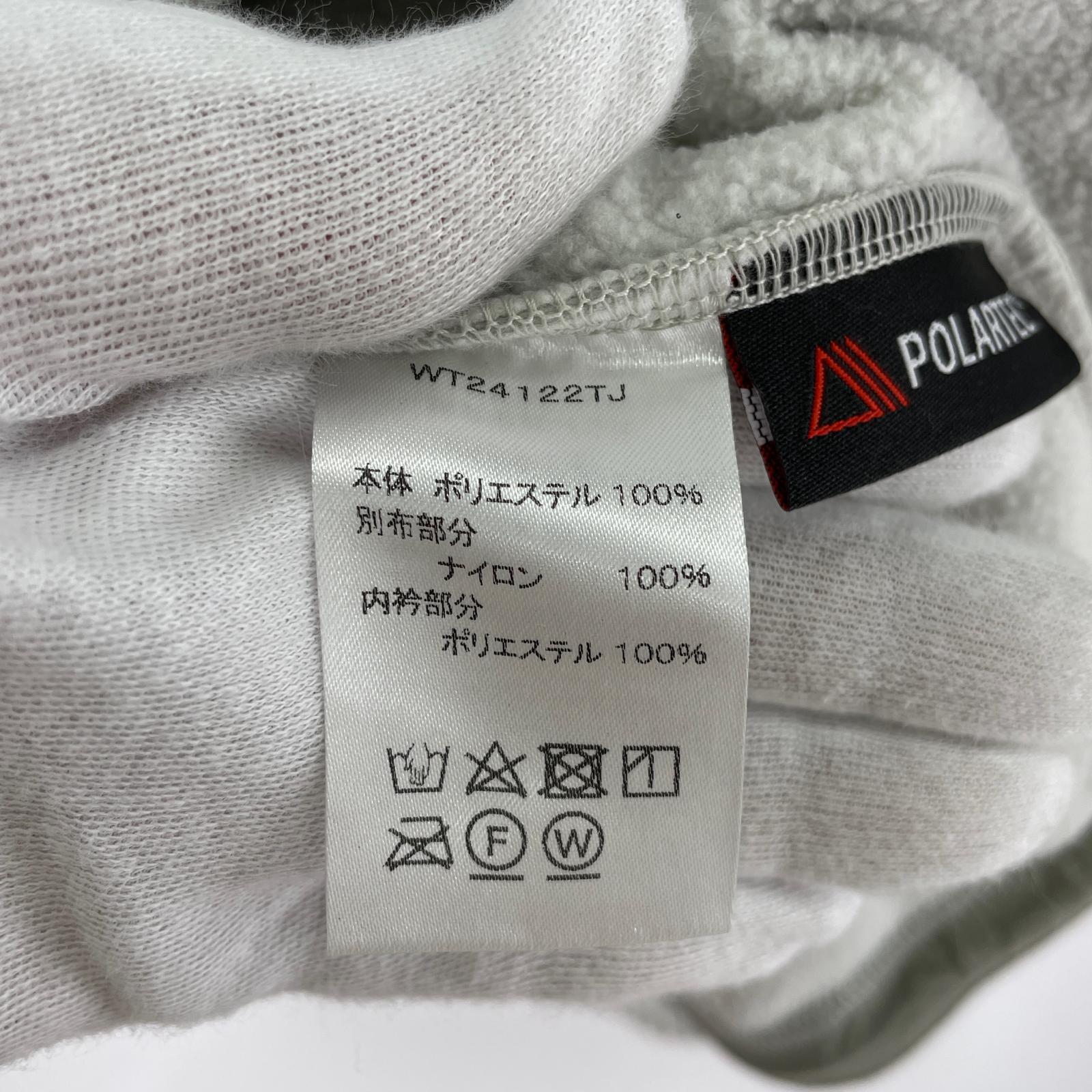 ジャケット WILDTHINGS POLARTEC JACKET ポーラテックジャケット M