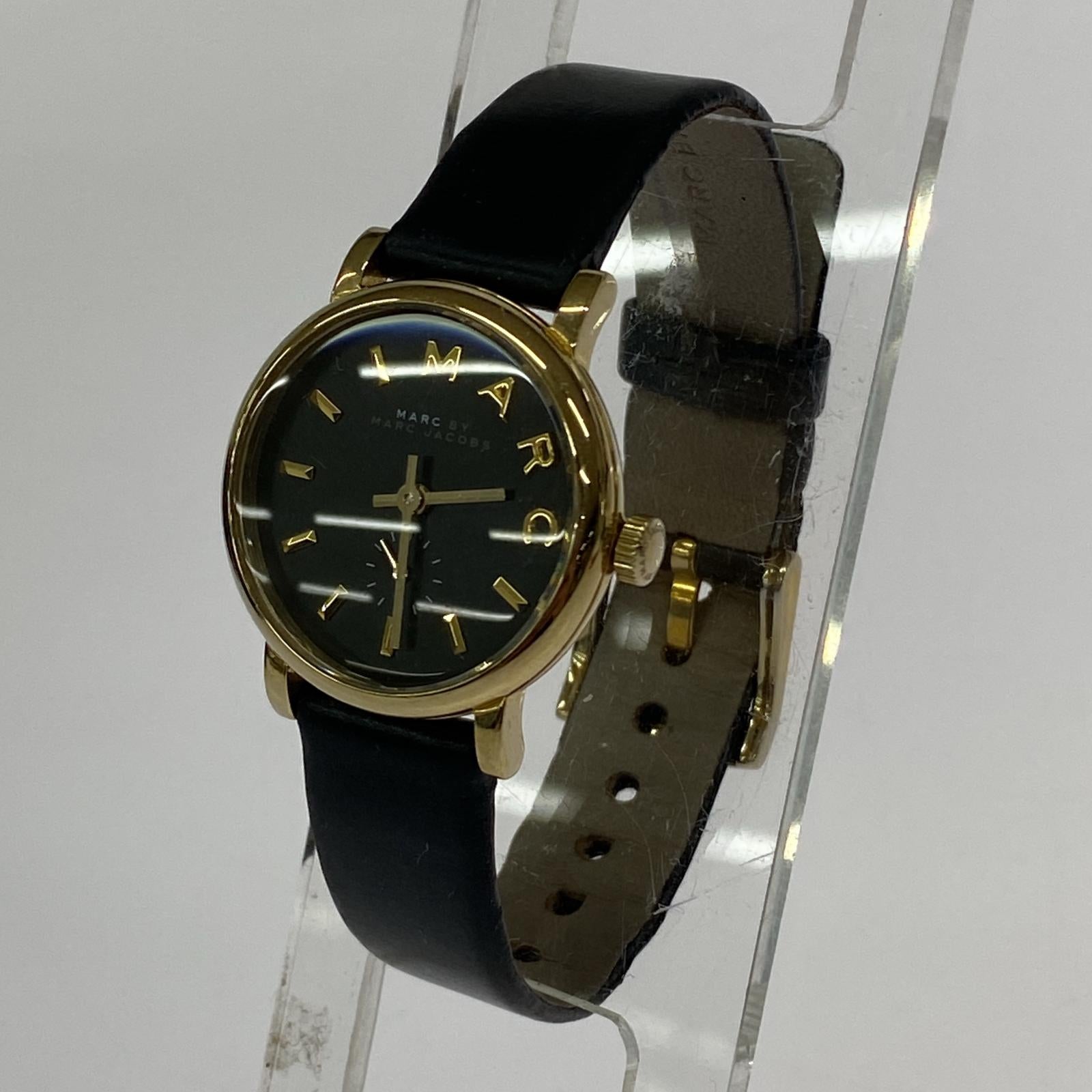 腕時計 MARC JACOBS レディース時計