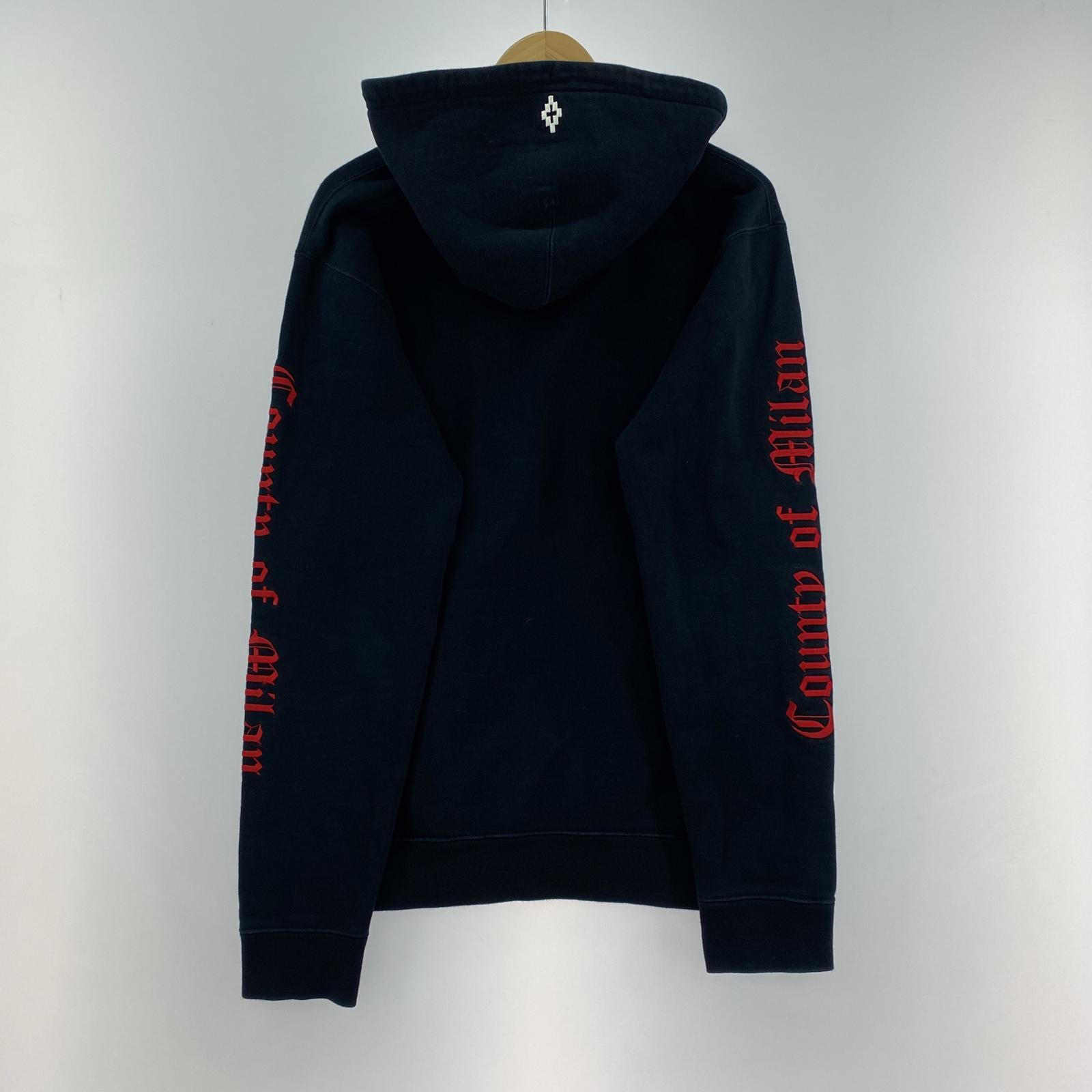 パーカー ×RED SOX スウェットパーカー S ブラック