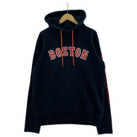 パーカー ×RED SOX スウェットパーカー S ブラック