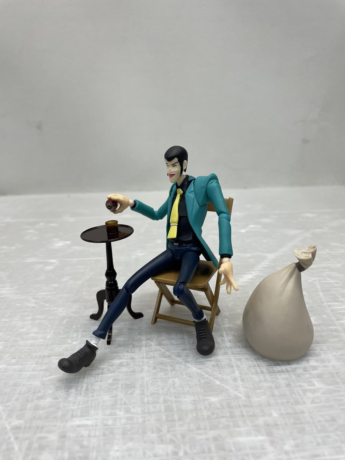 リボリテックヤマグチ ルパン三世 ファーストシリーズ フィギュア/グッズ