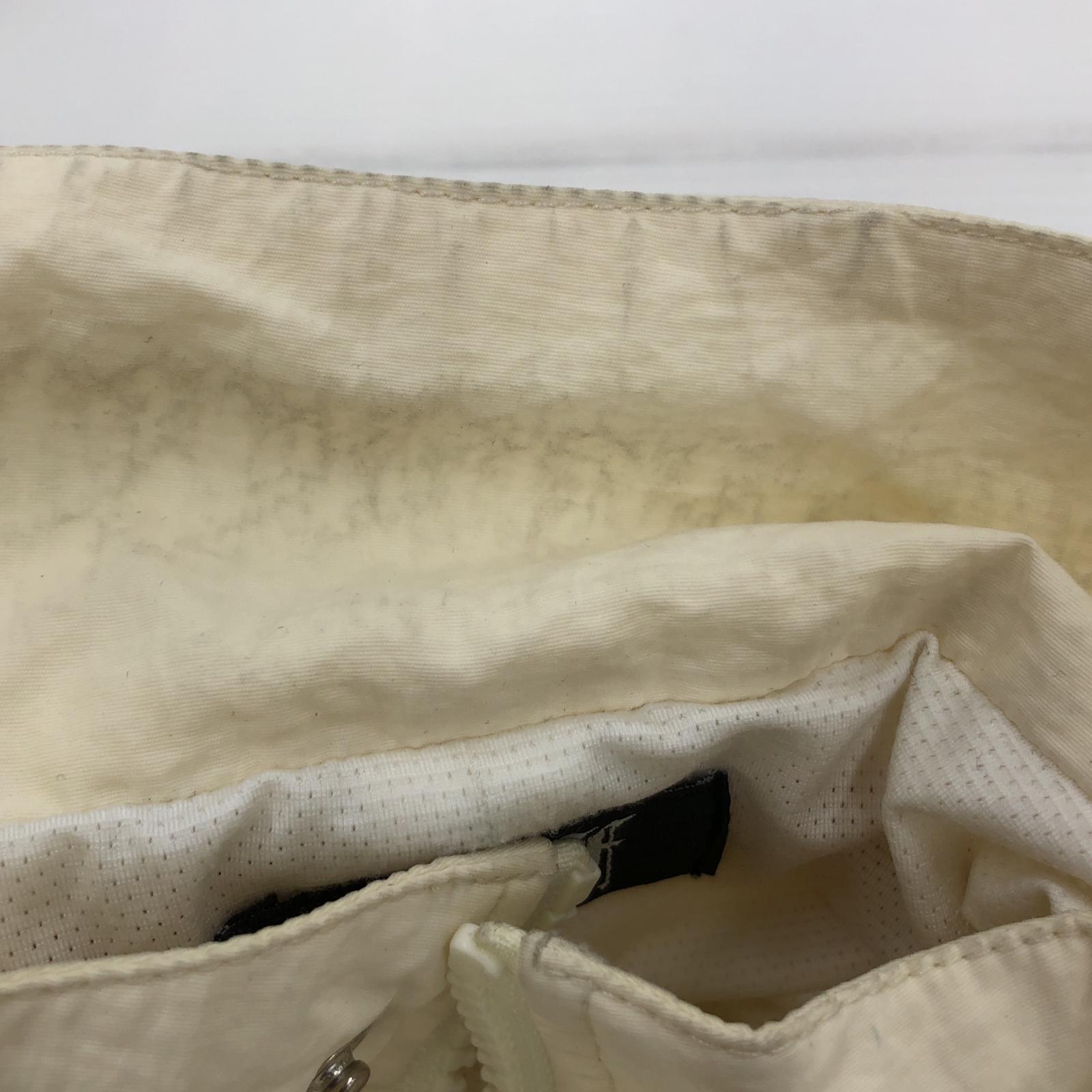 ジャケット FAF 23SS WARM UP JACKET ナイロントラックジャケット 3 ホワイト