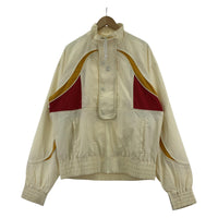 ジャケット FAF 23SS WARM UP JACKET ナイロントラックジャケット 3 ホワイト