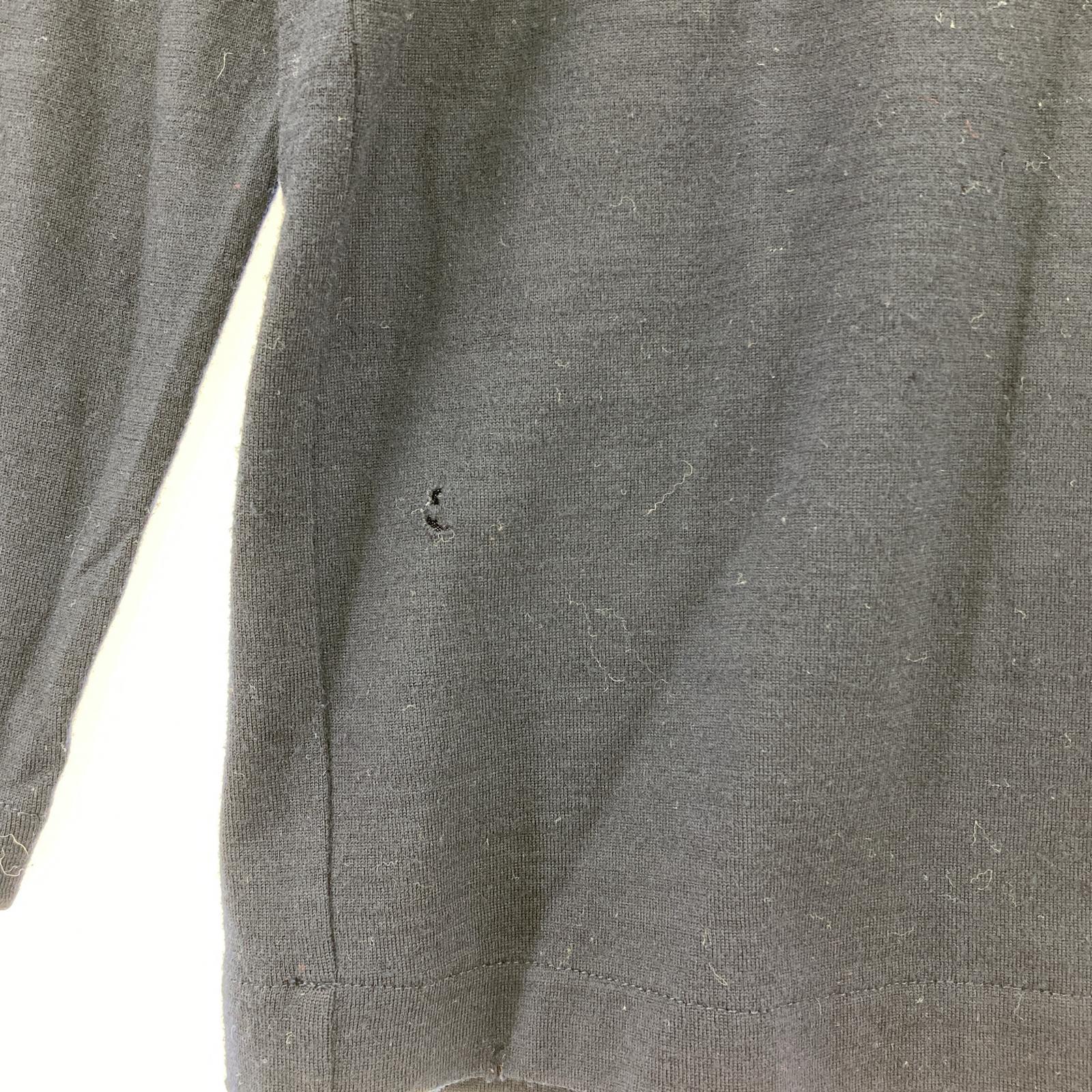 長袖Tシャツ サイズ-/ネイビー/GT-050060 ネイビー