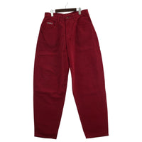 パンツ 90s CROSS COLOURS Buggy Pants W34 34 レッド
