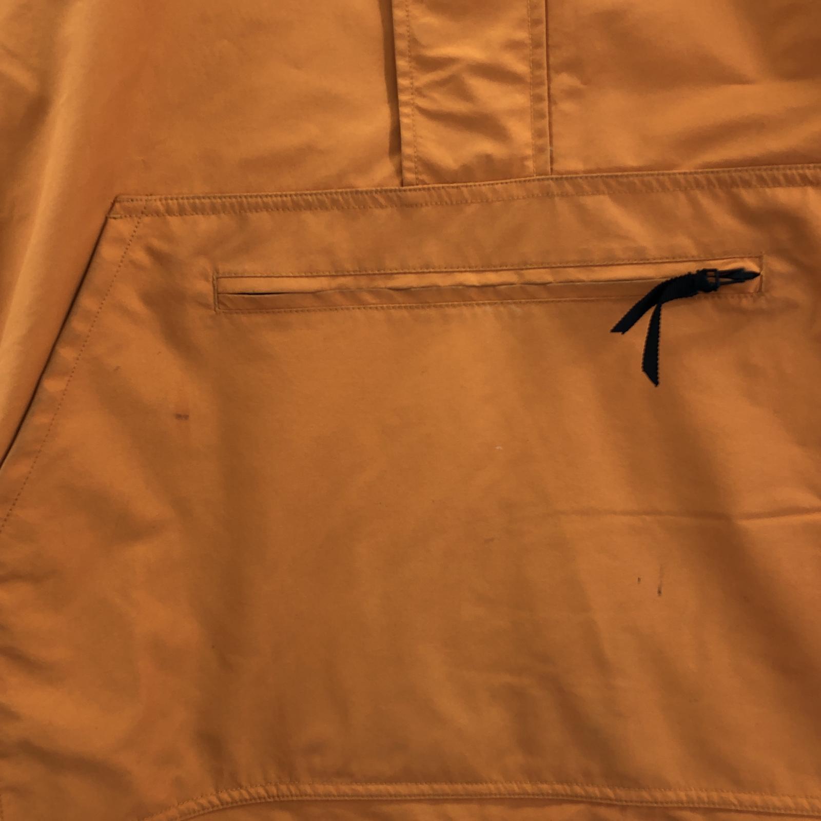 マウンテンパーカー PWA POLYVALENT ANORAK L L オレンジ