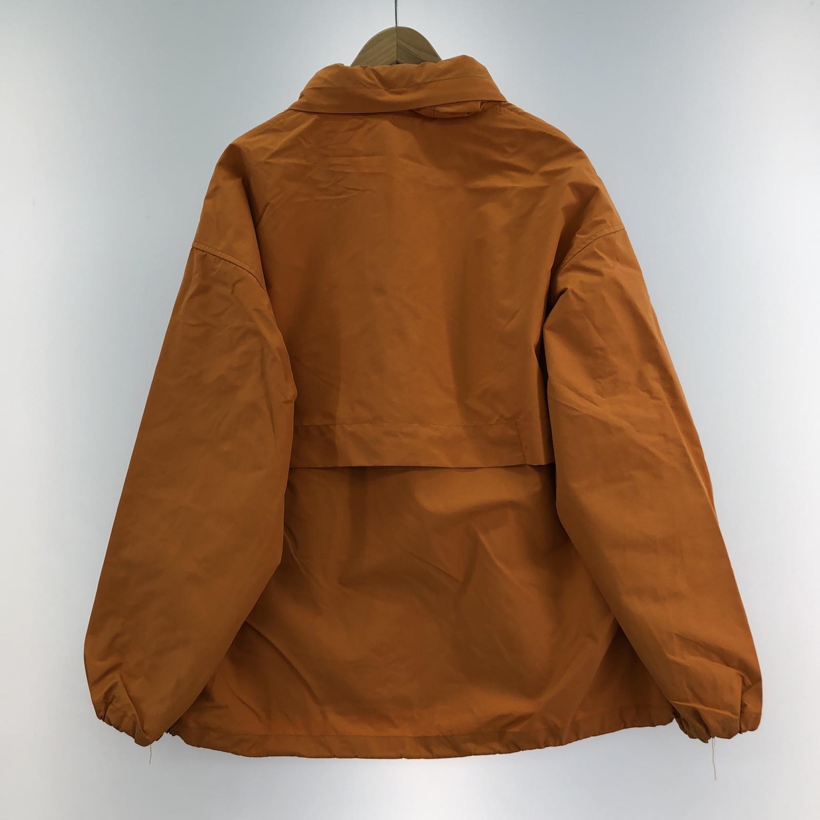 マウンテンパーカー PWA POLYVALENT ANORAK L L オレンジ