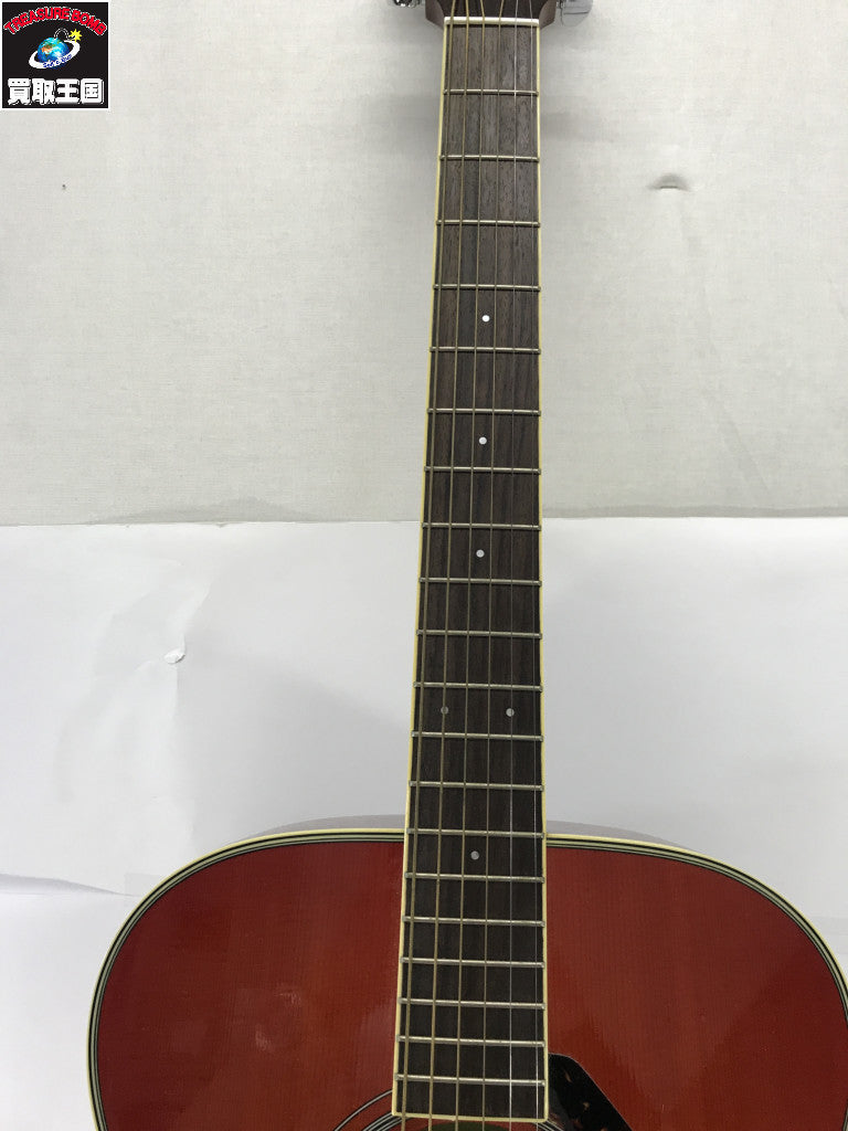 YAMAHA アコースティックギターFS820 ギター