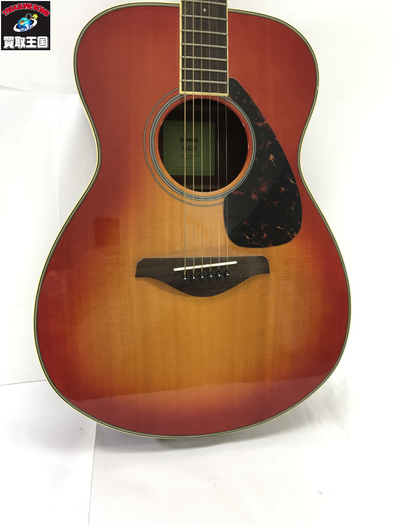 YAMAHA アコースティックギターFS820 ギター