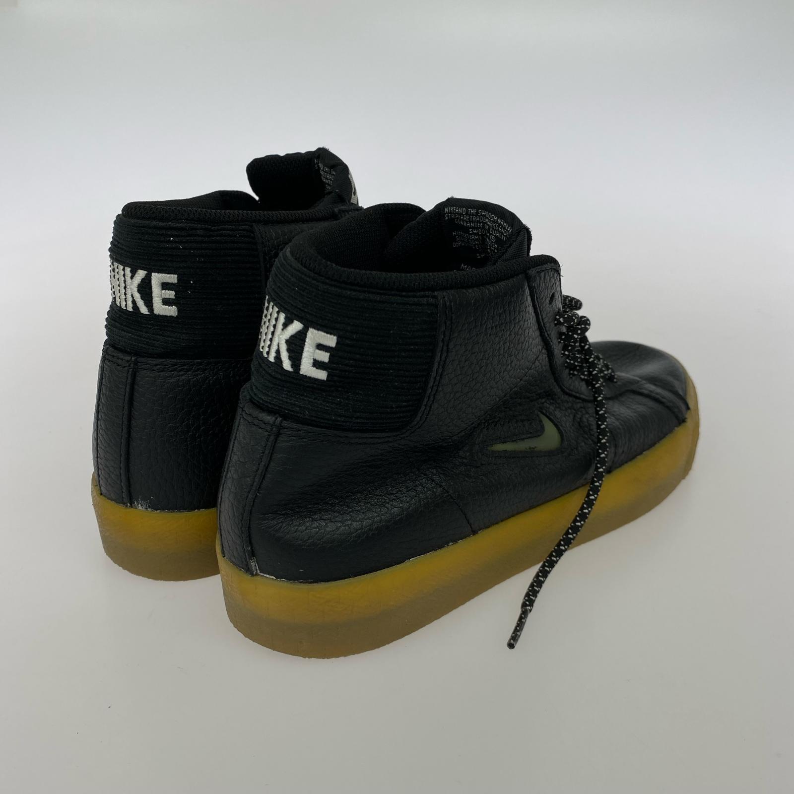 スニーカー Zoom Blazer Mid PRM SB "Black Gum Jewel" 27.5cm (US9 1/2 UK9 EU45) ブラック