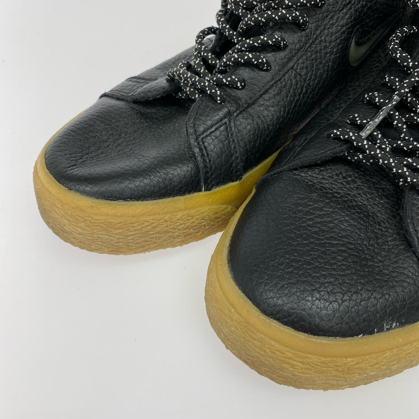スニーカー Zoom Blazer Mid PRM SB "Black Gum Jewel" 27.5cm (US9 1/2 UK9 EU45) ブラック