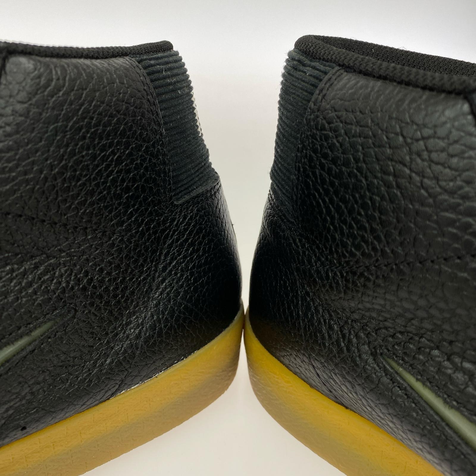 スニーカー Zoom Blazer Mid PRM SB "Black Gum Jewel" 27.5cm (US9 1/2 UK9 EU45) ブラック