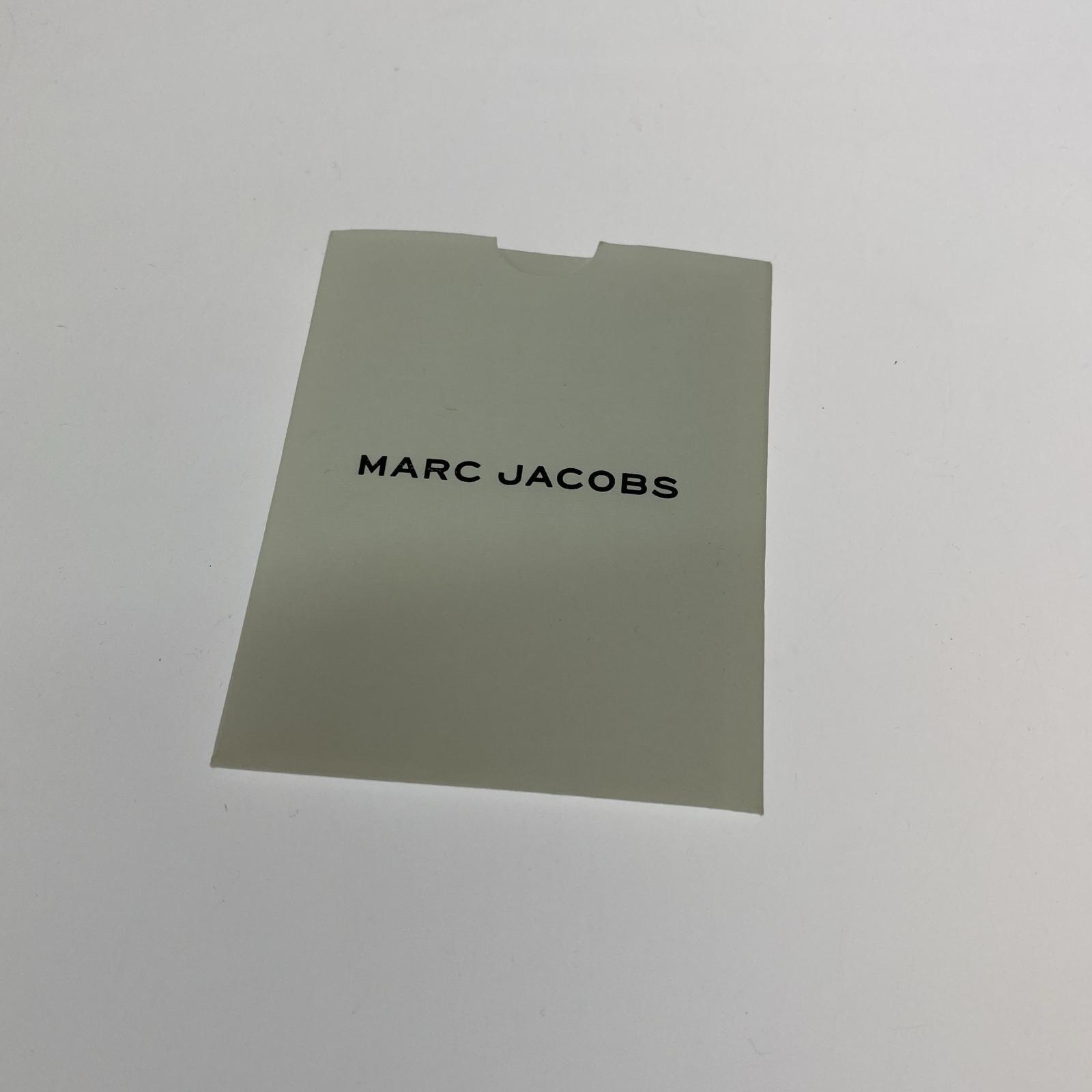 ショルダーバッグ MARC JACOBS THE J LINK/レザー×キャンバス/H901M02PF21