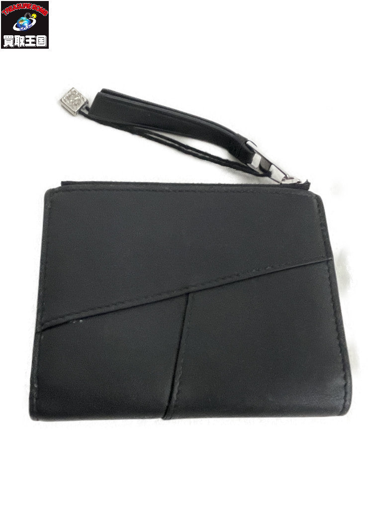 PUZZLE EDGE SLIM 財布