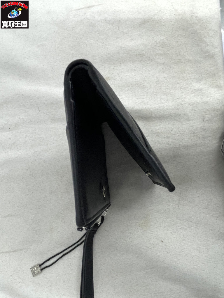 PUZZLE EDGE SLIM 財布