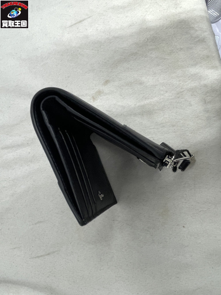 PUZZLE EDGE SLIM 財布