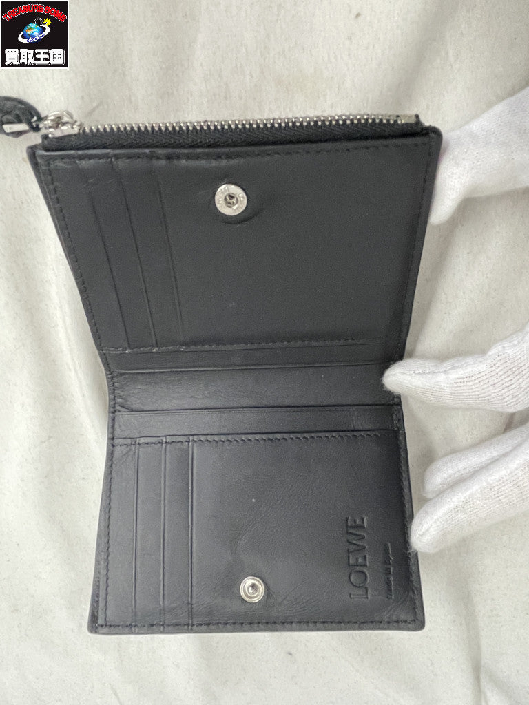 PUZZLE EDGE SLIM 財布