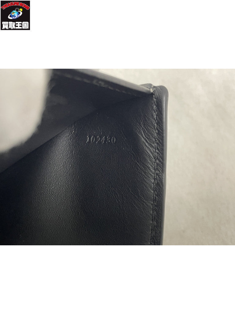 PUZZLE EDGE SLIM 財布
