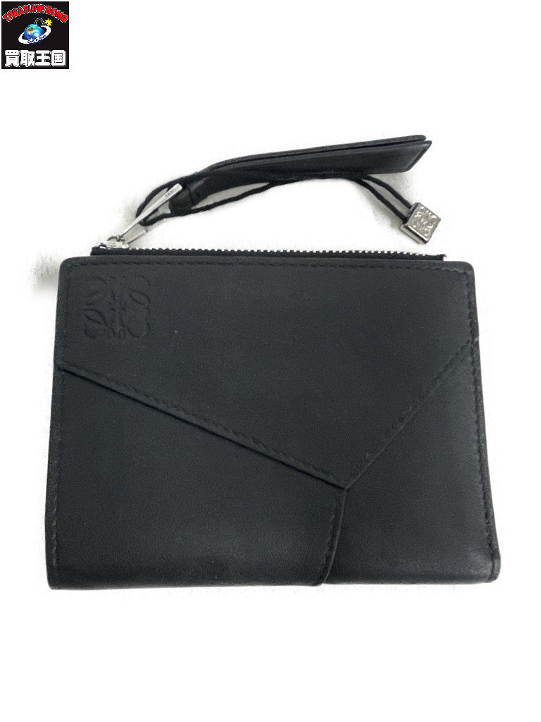 PUZZLE EDGE SLIM 財布