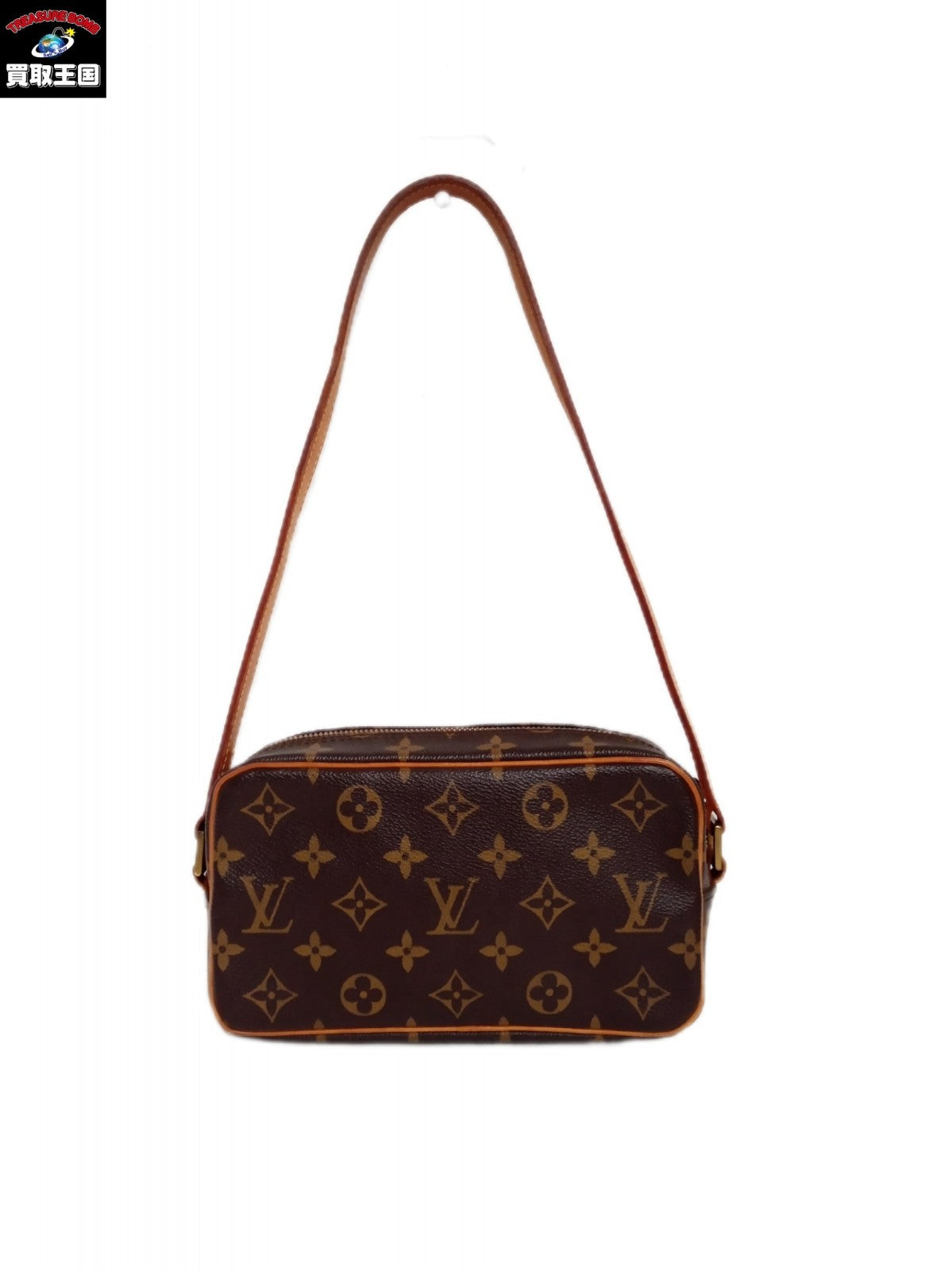 LV/モノグラム/ポシェット・シテ/M51183 M51183