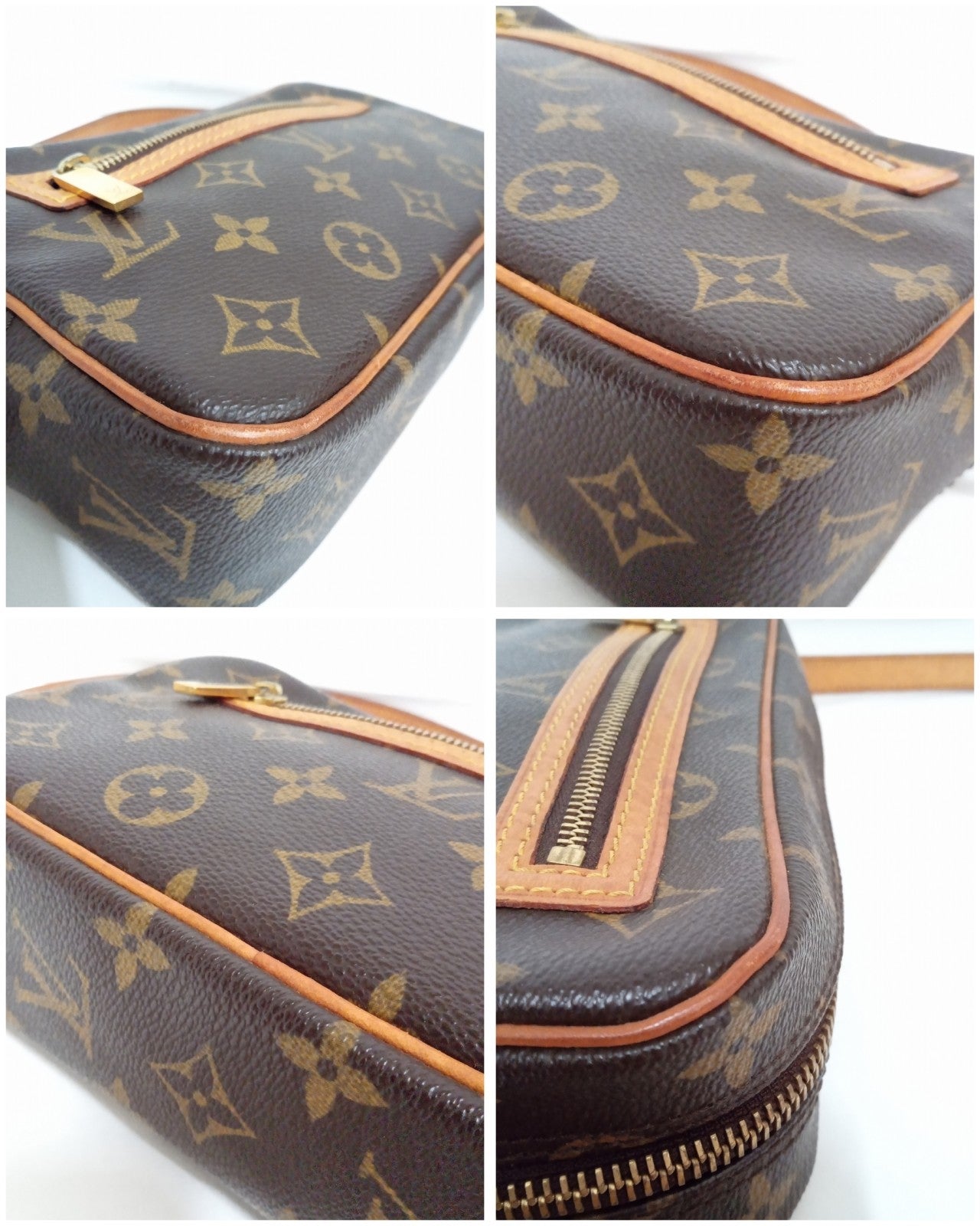 LV/モノグラム/ポシェット・シテ/M51183 M51183
