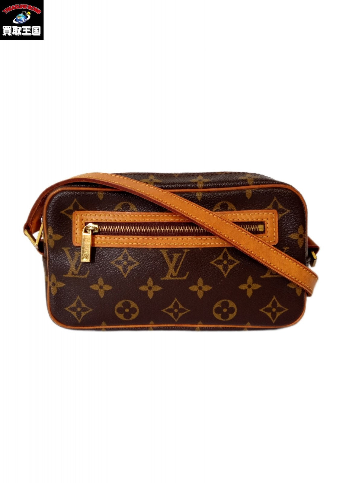 LV/モノグラム/ポシェット・シテ/M51183 M51183