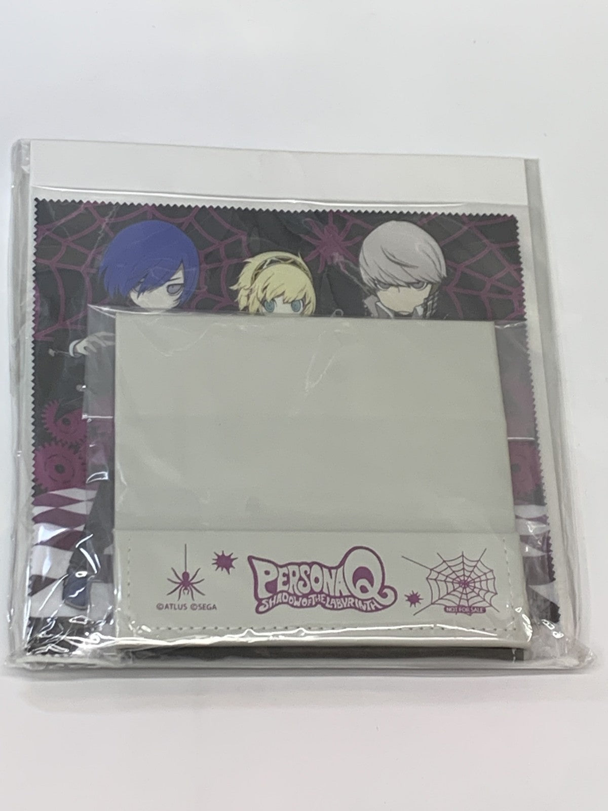 ペルソナQ アニメイト限定セット フィギュア/グッズ