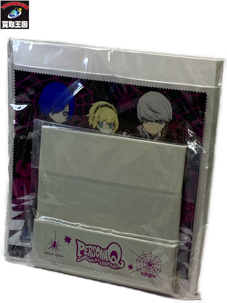 ペルソナQ アニメイト限定セット フィギュア/グッズ
