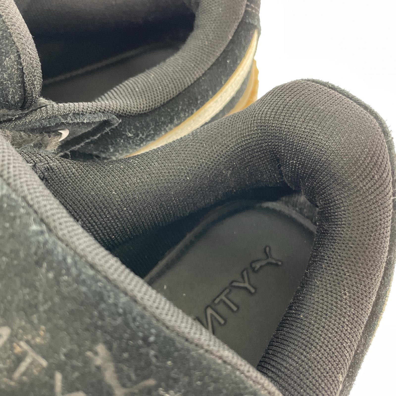 スニーカー ×FENTY CREEPER PHATTY 396403-01 24cm (US6 UK5 1/2 EU38) ブラック