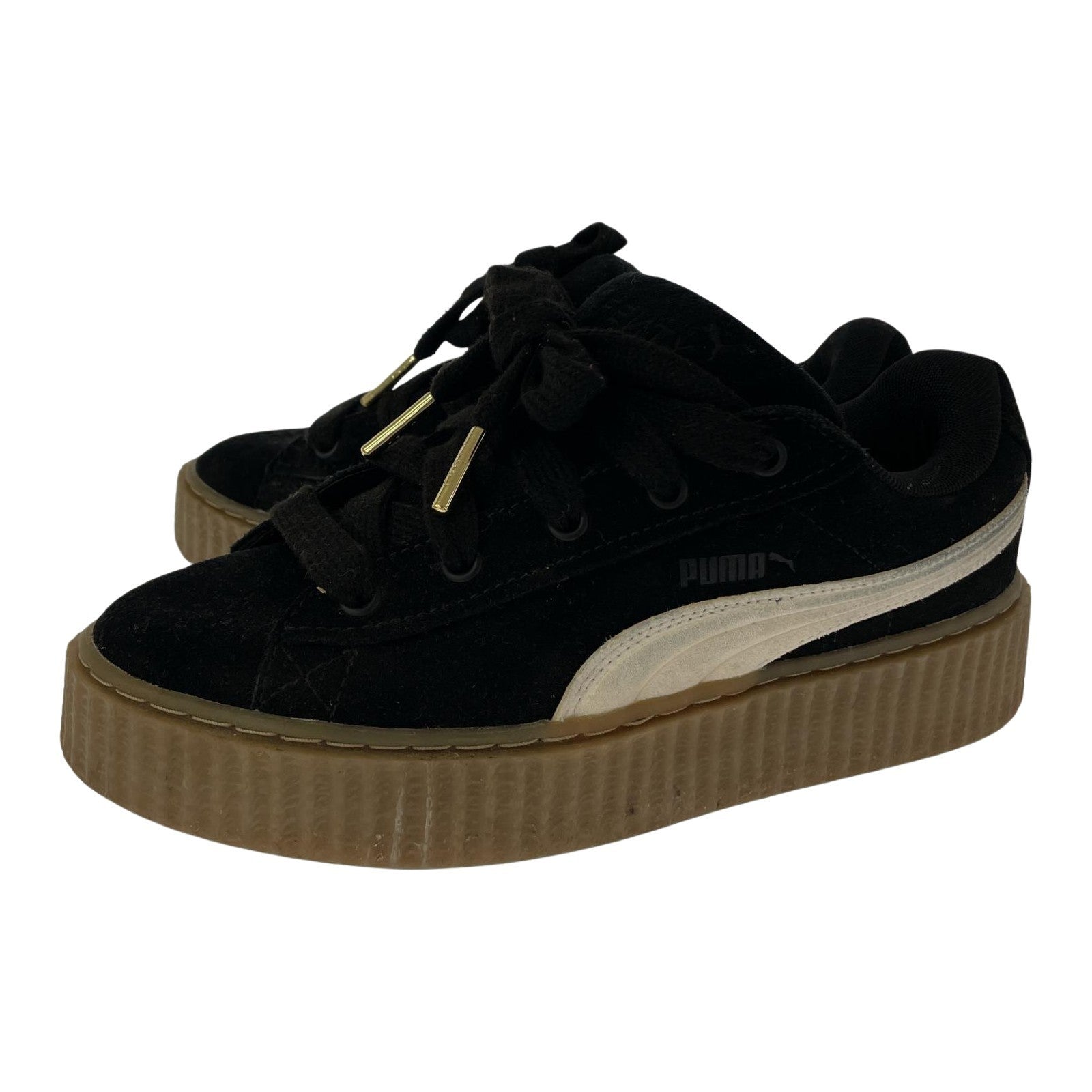 スニーカー ×FENTY CREEPER PHATTY 396403-01 24cm (US6 UK5 1/2 EU38) ブラック