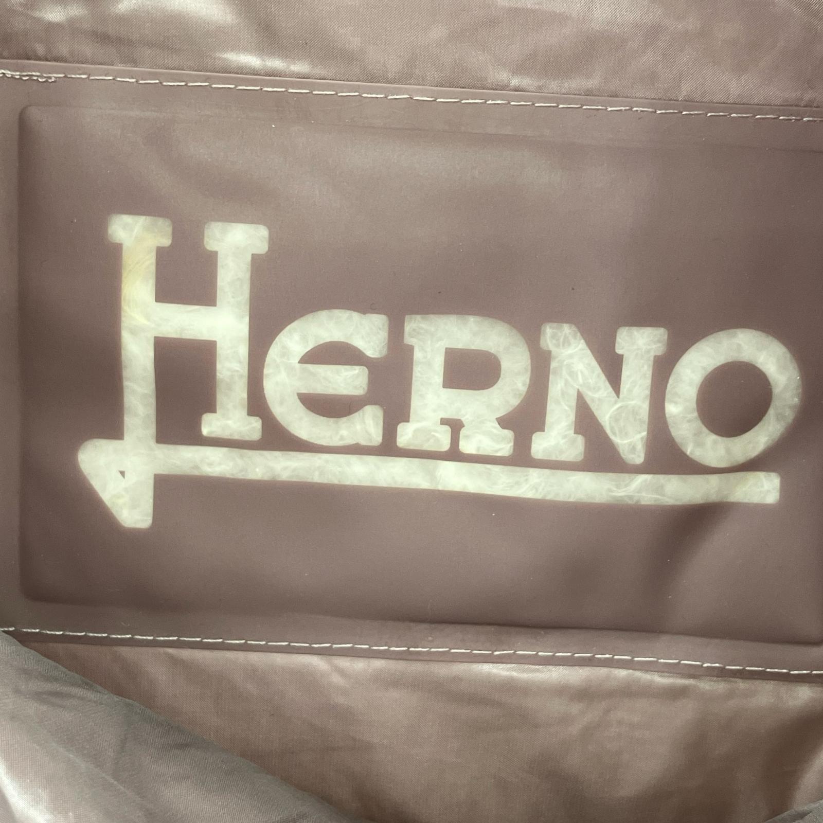 ダウンジャケット HERNO ダウンジャケット 46