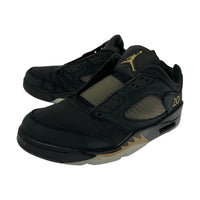 スニーカー AIR JORDAN 5 LOW WINGS (27.5) 27.5cm (US9 1/2 UK9 EU45) ブラック
