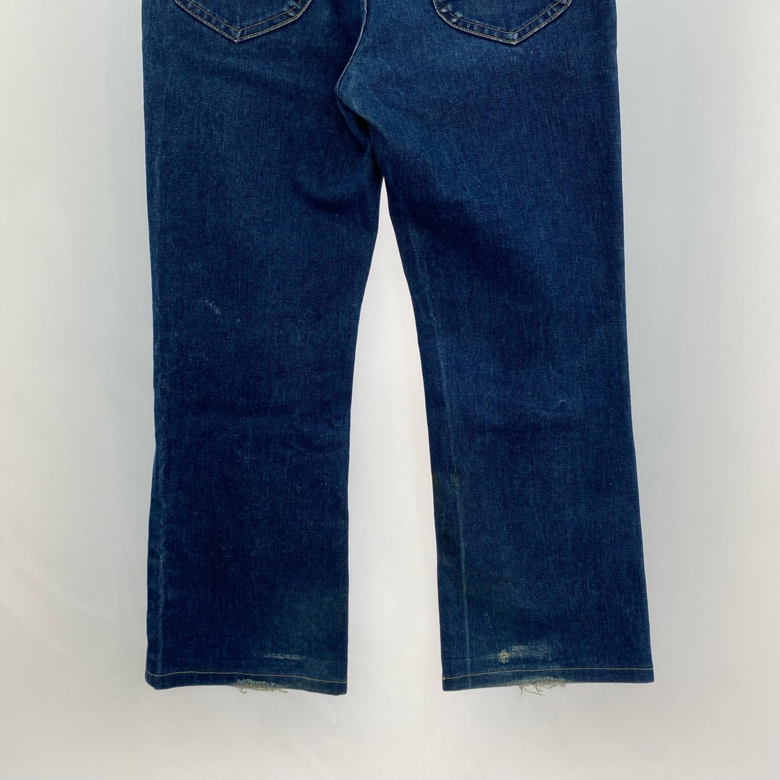 デニムパンツ 70s 201-2541 W33