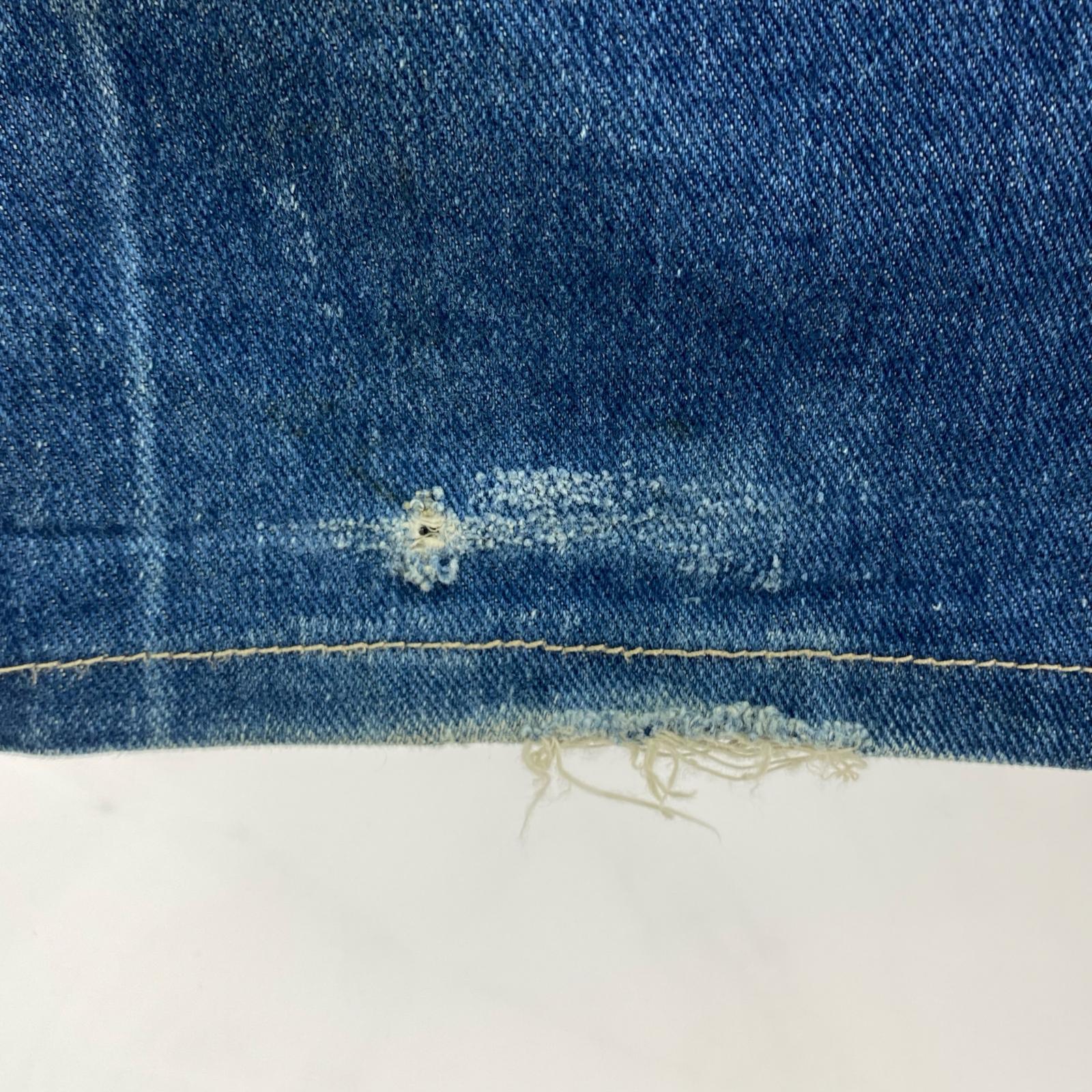 デニムパンツ 70s 201-2541 W33
