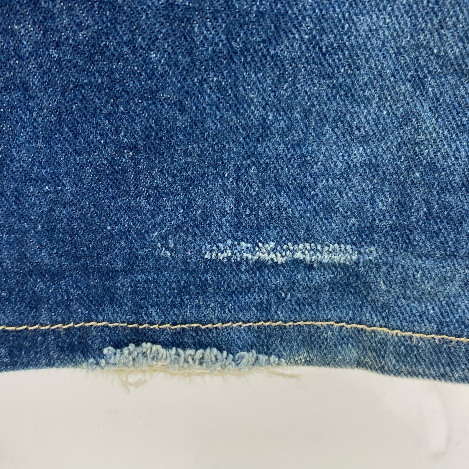 デニムパンツ 70s 201-2541 W33