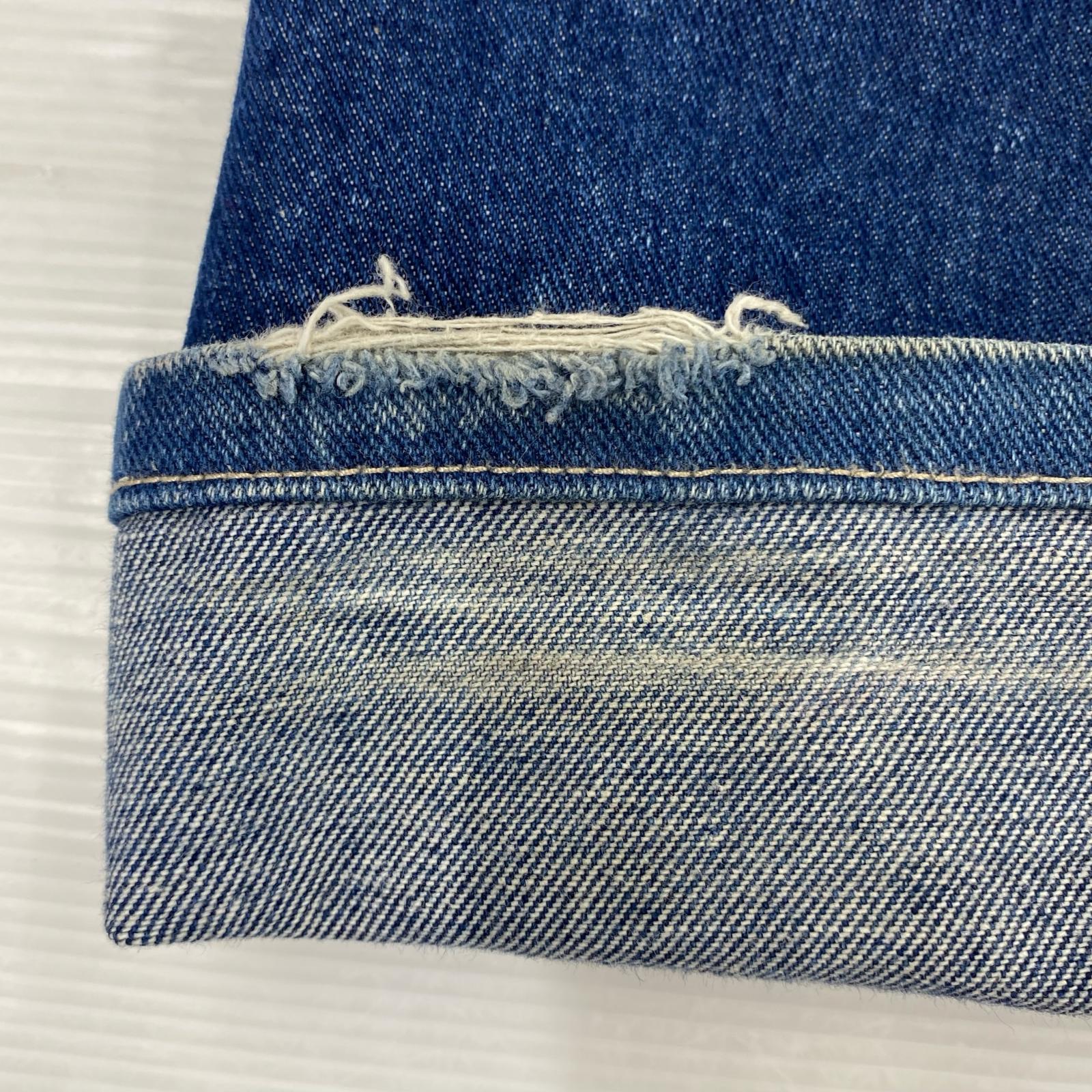 デニムパンツ 70s 201-2541 W33