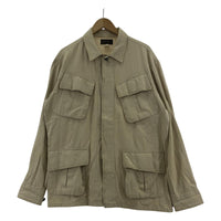 ジャケット RRL Ron Harman別注 リネンファティーグジャケット M