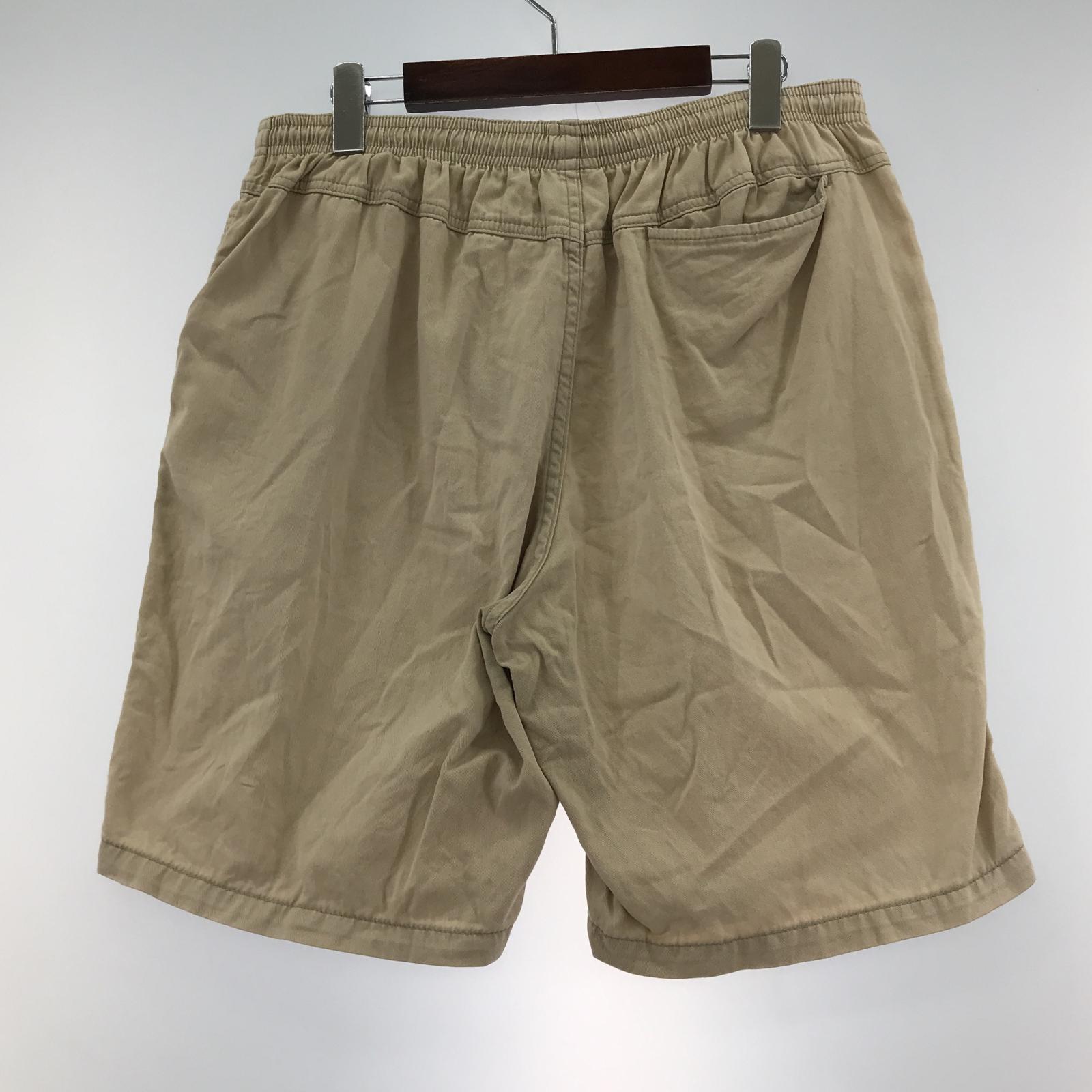 ショートパンツ STUSSY ショートパンツ L ベージュ