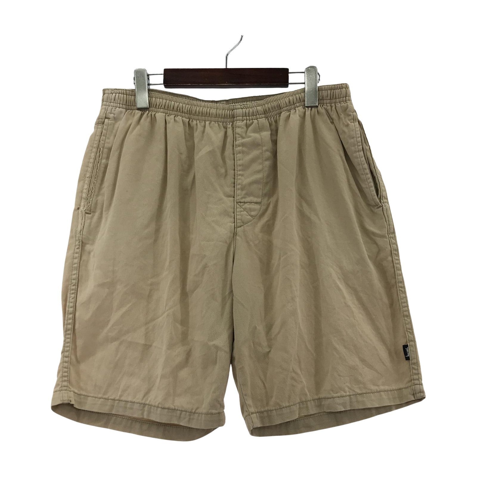 ショートパンツ STUSSY ショートパンツ L ベージュ