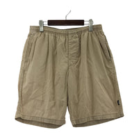 ショートパンツ STUSSY ショートパンツ L ベージュ